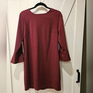 Old Navy burgandy Dress
